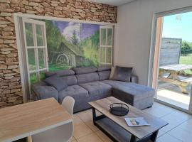 Le Nature, vacation home in Huisnes-sur-Mer