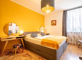 Apartment "Deluxe" Innsbruck - Mutters