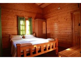 George's Cottages, Bavali, Kerala, hotel v destinaci Chegāt