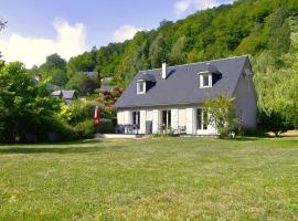Maison Marguerite, self catering accommodation in Bordères-Louron