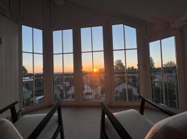 Unglaublicher Seeblick I Sunset, Hotel in Herrsching am Ammersee