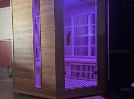 Suite avec Sauna 36m²