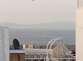 Dar Gara, location près de la plage à Tanger