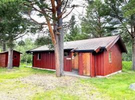 Ådnebu by Norgesbooking - cabin with 3 bedrooms, alojamento de turismo selvagem em Geilo