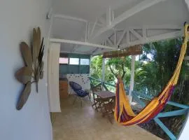 Bungalow Mabouya avec piscine