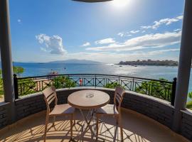 Hotel Summer, hotell i Saranda