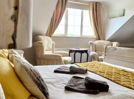 Dulrush Lodge Guest House, Restaurant and Self-Catering, hotel en Belleek