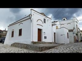 Le dimore di Bobo, hotel v destinaci Bernalda