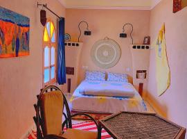 Kasbah Of Peace & Boutique, hotell i Zagora