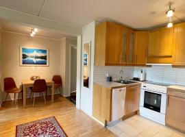 Actif 329 - apartment by &Aring;l skisenter