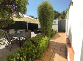 El Madroño de la Encantada, vila v destinaci Córdoba