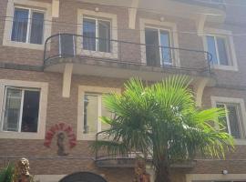 Amfitrita Hotel Ureki, hotel Urekiben