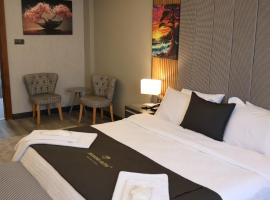 Dİamond Elit Otel&Spa Center – hotel w pobliżu miejsca Bornova Forum w mieście Izmir