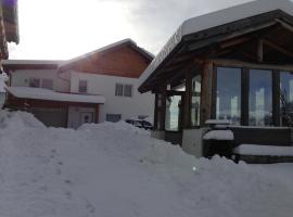 Panoramahof Holly, homestay in Obervellach