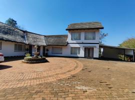 Emfuleni Boughton Inn: Pietermaritzburg şehrinde bir otel