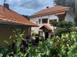 Apartmani Lovcen, hotel with parking in Prolom