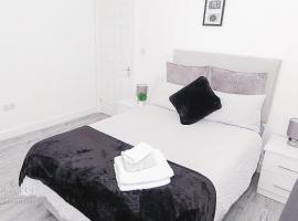 City Village, hotel with parking in Bickley
