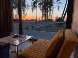 Valkla Puhkekeskus - Merevaatega SVIIT