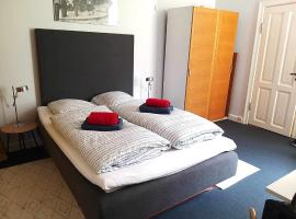 B&B SPS Downtown Copenhagen, bed and breakfast en Copenhague