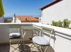 Nice Apartment In Mundanije With Wifi And 1 Bedrooms