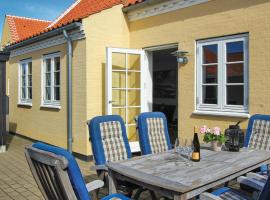 스카겐에 위치한 호텔 Stunning Home In Skagen With 3 Bedrooms And Wifi