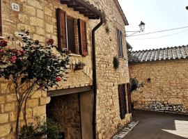 La Casa sull'Archetto, hotel u gradu Korčano