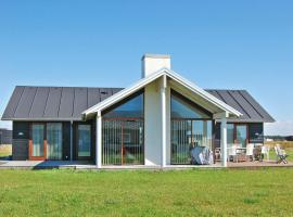 Holiday Home Finhvalvej Løkken Iv: Løkken şehrinde bir otel