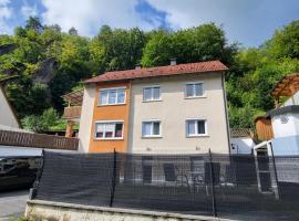 Ferienwohnung Mein Zuhause, appartement à Pottenstein