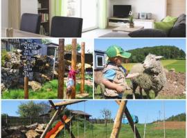 Wunderwelt Betzenstein familiär-ländlich-modern, holiday rental in Betzenstein