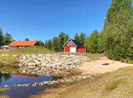 Stunning Home In Vittsj With House Sea View, cottage in Vittsjö