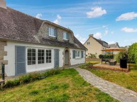 Nice Home In Morlaix With Wifi And 4 Bedrooms, vacation home in Morlaix