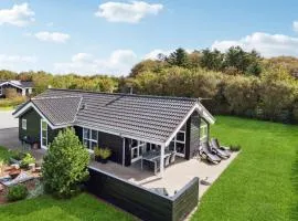 Cozy Home In Hemmet With Sauna
