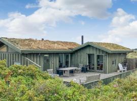 Stunning Home In Skagen With 3 Bedrooms And Wifi, vil·la a Kandestederne