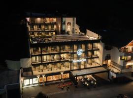Hotel Zalwonder, hotel v destinaci Ischgl