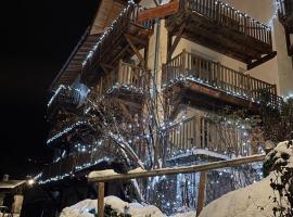 Maison Caramel Chalet, hotel a Landry