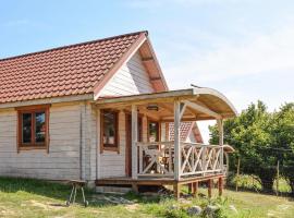 Awesome Home In Wejdyki With Sauna, holiday home in Wejdyki
