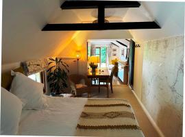 Thatchcombe B&B, cheap hotel in Wantage