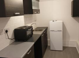 Studios, apartment in Ely