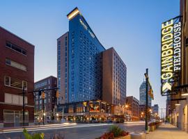 Hyatt Place Indianapolis Downtown, отель в Индианаполисе, в районе Downtown Indianapolis