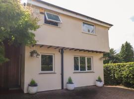 Palm Court, hotel in Carnforth