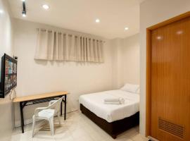 JP Santiago Studio Makati J204, hotel in Manila