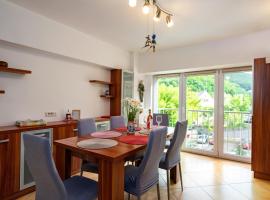 Metropolitan Wildscape View