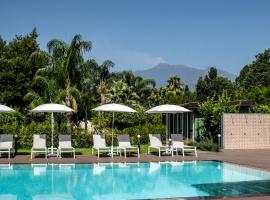 Virdamuri - Etna Country Resort، فندق في جاري