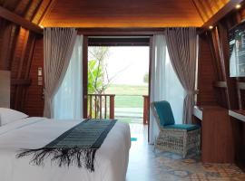 Room in Villa - Love Without boundaries num89843, hotel com estacionamento em Siyut