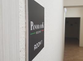 PANORAMIK, hotel con parking en Acri