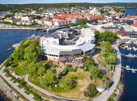 Scandic Laholmen, hôtel à Strömstad