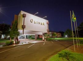 Olinda Hotel e Eventos, hotel v destinaci Toledo