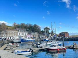 Padstow Townhouse, hotel perto de Padstow Harbour, Padstow