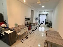 Duan Homestay at Cybersouth