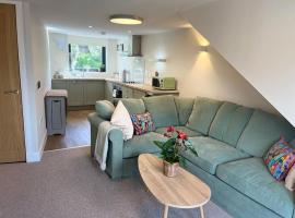 Flat in Gourock - The Wedge: Gourock şehrinde bir otel